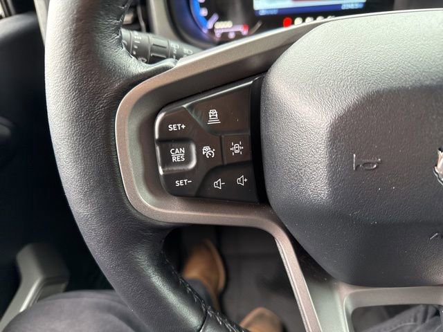 Certified 2021 Ford Bronco First Edition image 24