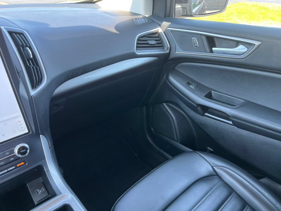 Certified 2024 Ford Edge SEL AWD/4WD image 27