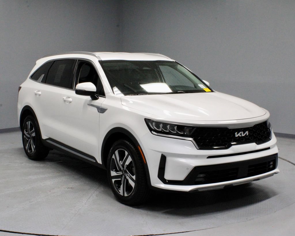 Used 2022 Kia Sorento EX AWD/4WD image 1