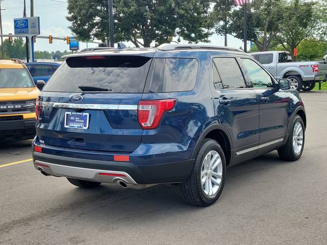 Certified 2017 Ford Explorer XLT w/ Equipment Group 202A FWD image 7