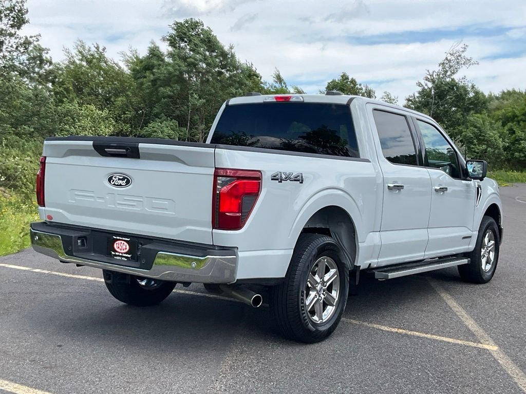 Certified 2024 Ford F150 XLT w/ Mobile Office Package AWD/4WD image 27