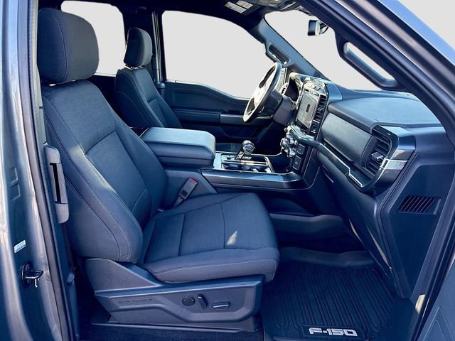 Certified 2023 Ford F150 XLT w/ Equipment Group 302A High image 28