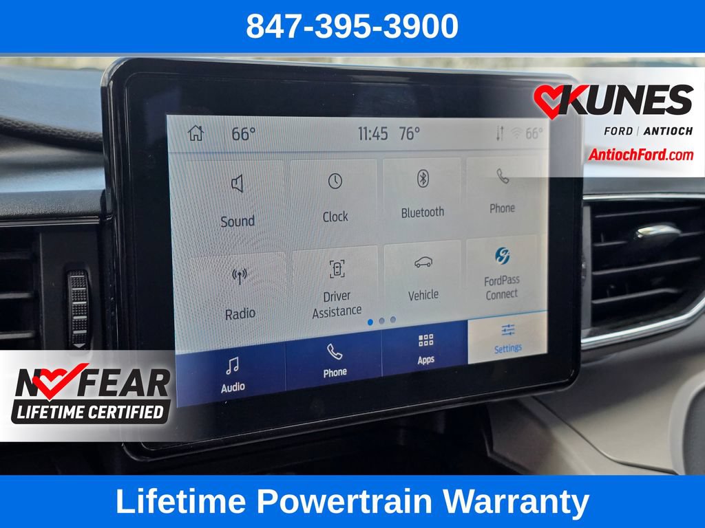 Certified 2024 Ford Explorer XLT w/ Equipment Group 202A AWD/4WD image 55