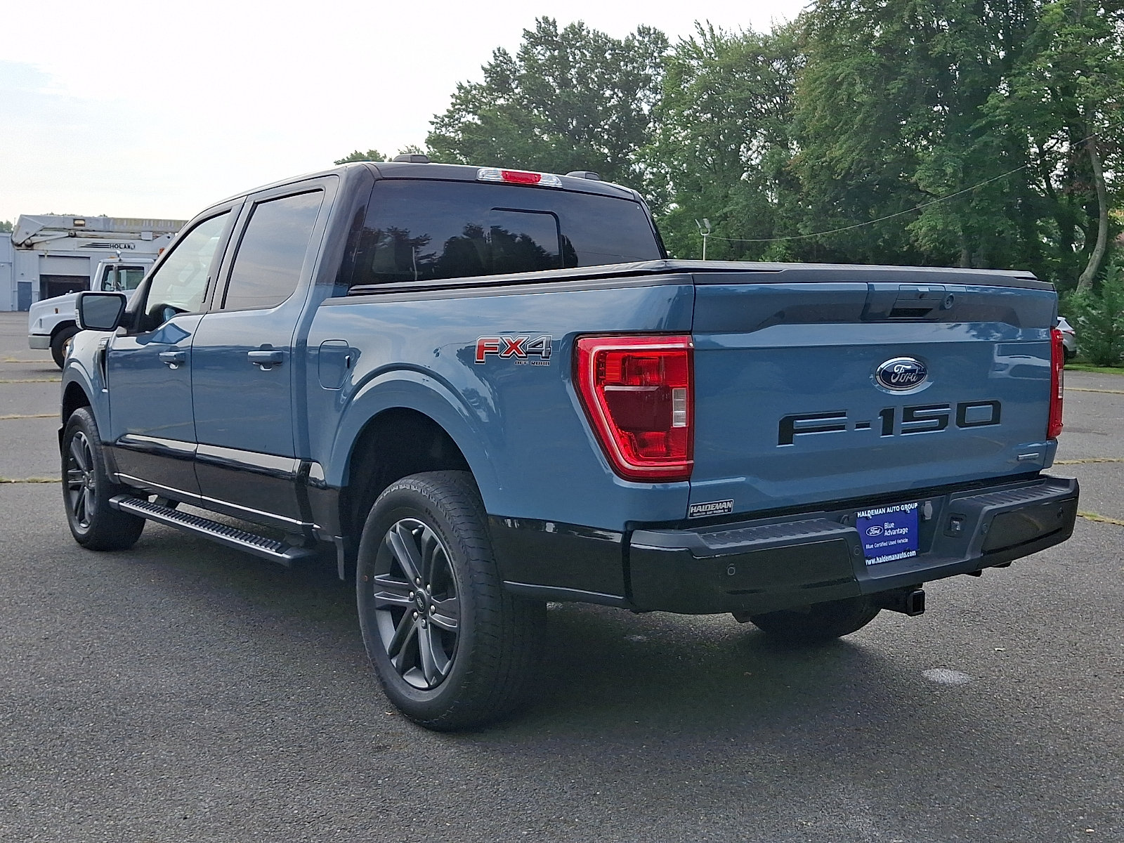 Certified 2023 Ford F150 XLT w/ Equipment Group 302A High AWD/4WD image 5