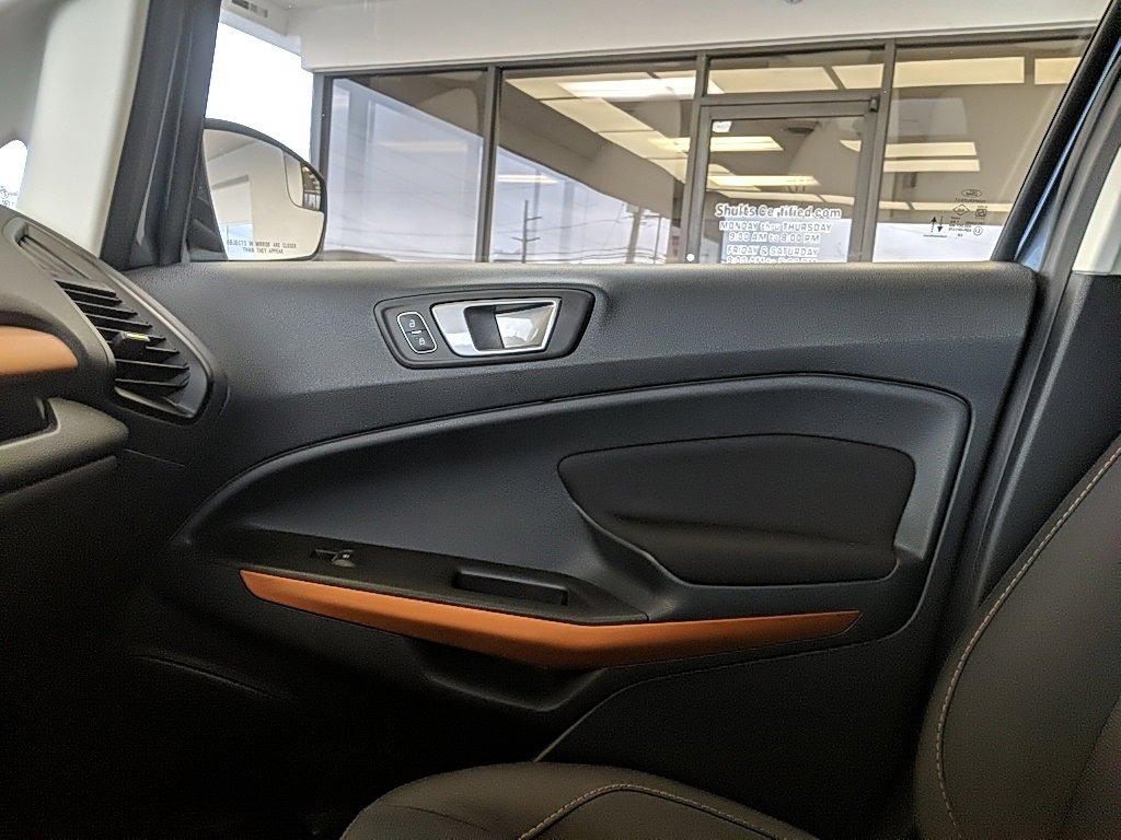 Certified 2022 Ford EcoSport SE w/ SE Appearance Package image 22