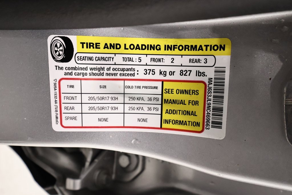 Certified 2022 Ford EcoSport SES w/ Interior Protection Package image 38