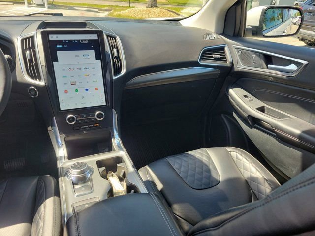 Certified 2024 Ford Edge Titanium w/ Equipment Group 301A AWD/4WD image 22