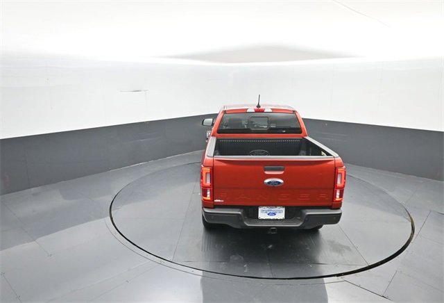 Certified 2022 Ford Ranger XLT w/ Equipment Group 302A High image 24