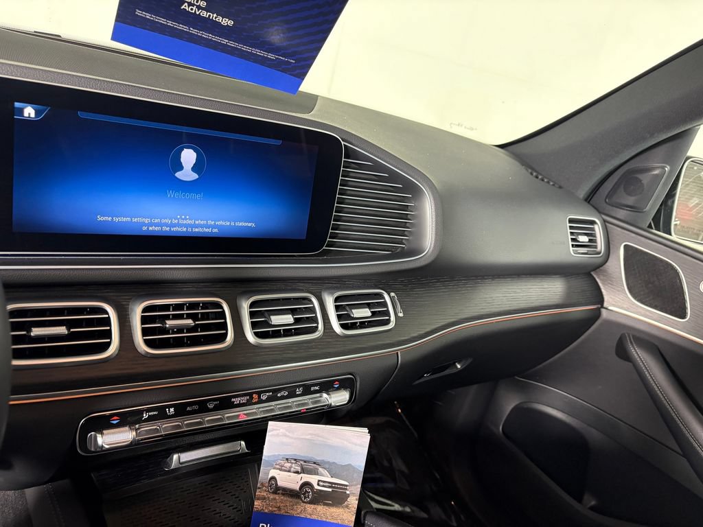 Used 2025 Mercedes-Benz GLE 350 4MATIC image 18