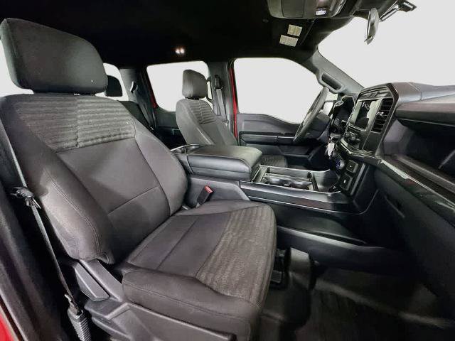 Certified 2022 Ford F150 XL w/ STX Appearance Package RWD image 15