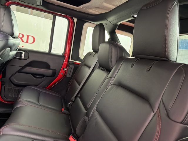 Used 2020 Jeep Wrangler Unlimited Rubicon AWD/4WD image 13