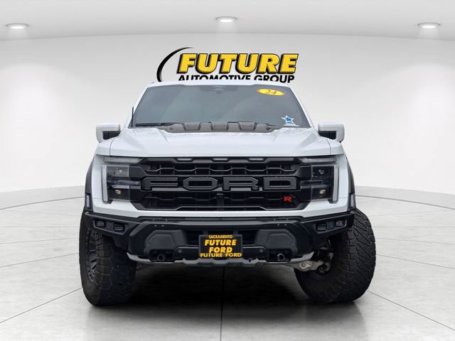 Certified 2024 Ford F150 Raptor w/ Equipment Group 803A Raptor R image 5