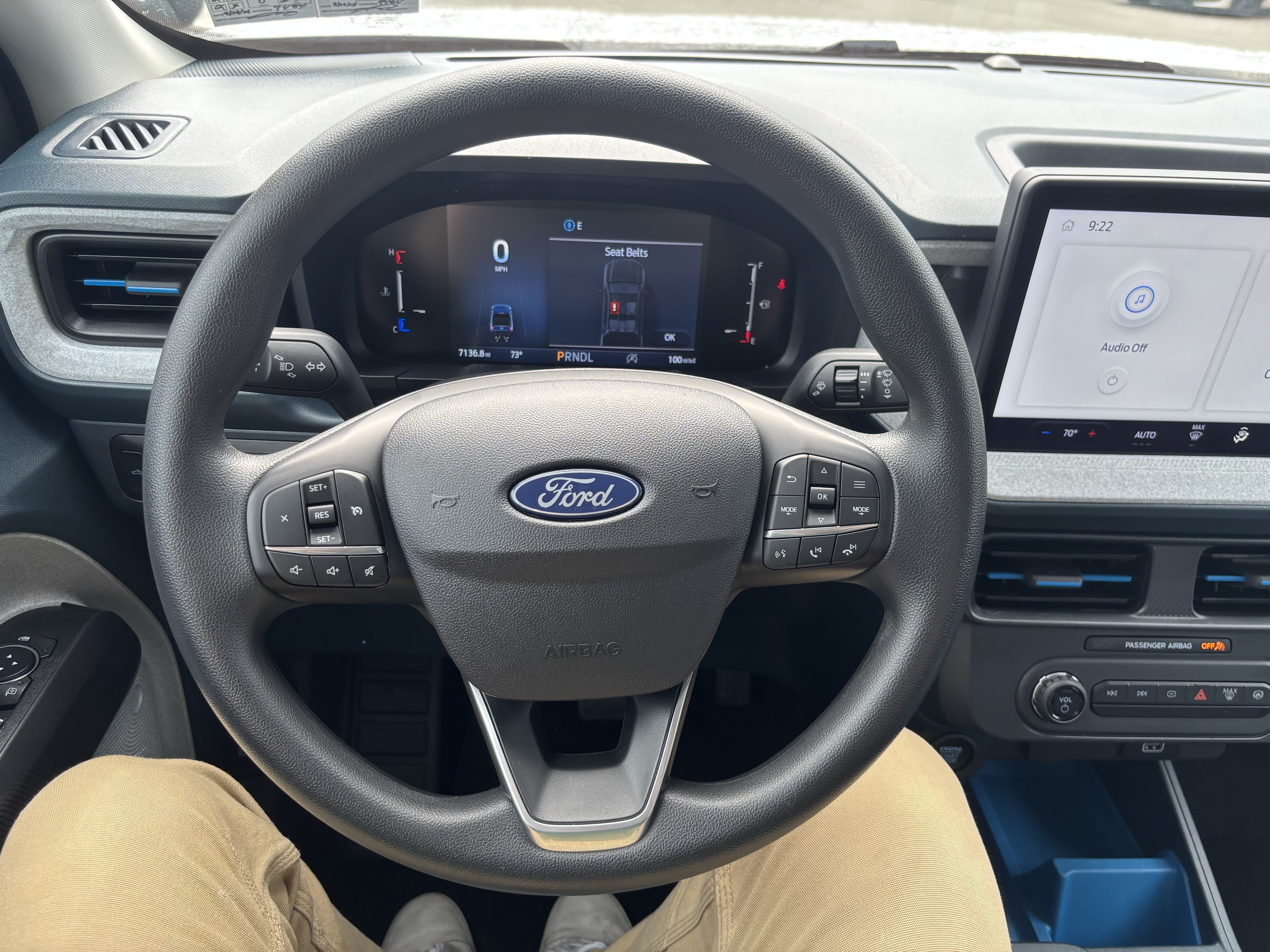 Certified 2025 Ford Maverick XLT w/ Equipment Group 302A AWD/4WD image 18