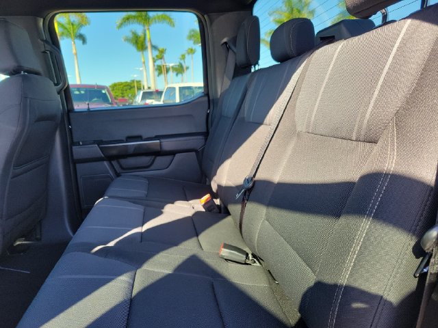 Certified 2026 Ford F150 STX w/ Equipment Group 200A RWD image 15