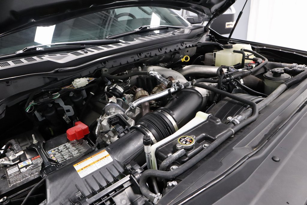 Certified 2024 Ford F250 Lariat w/ Chrome Package image 12