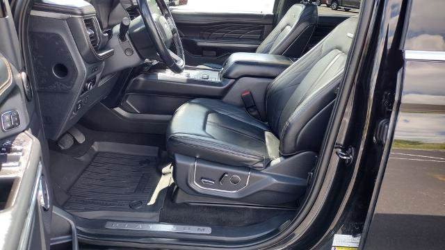 Certified 2024 Ford Expedition Max Platinum AWD/4WD image 12