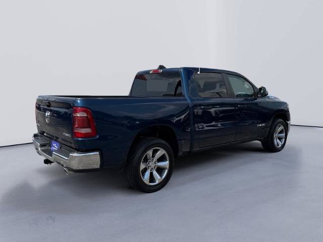 Used 2024 RAM 1500 Laramie AWD/4WD image 5