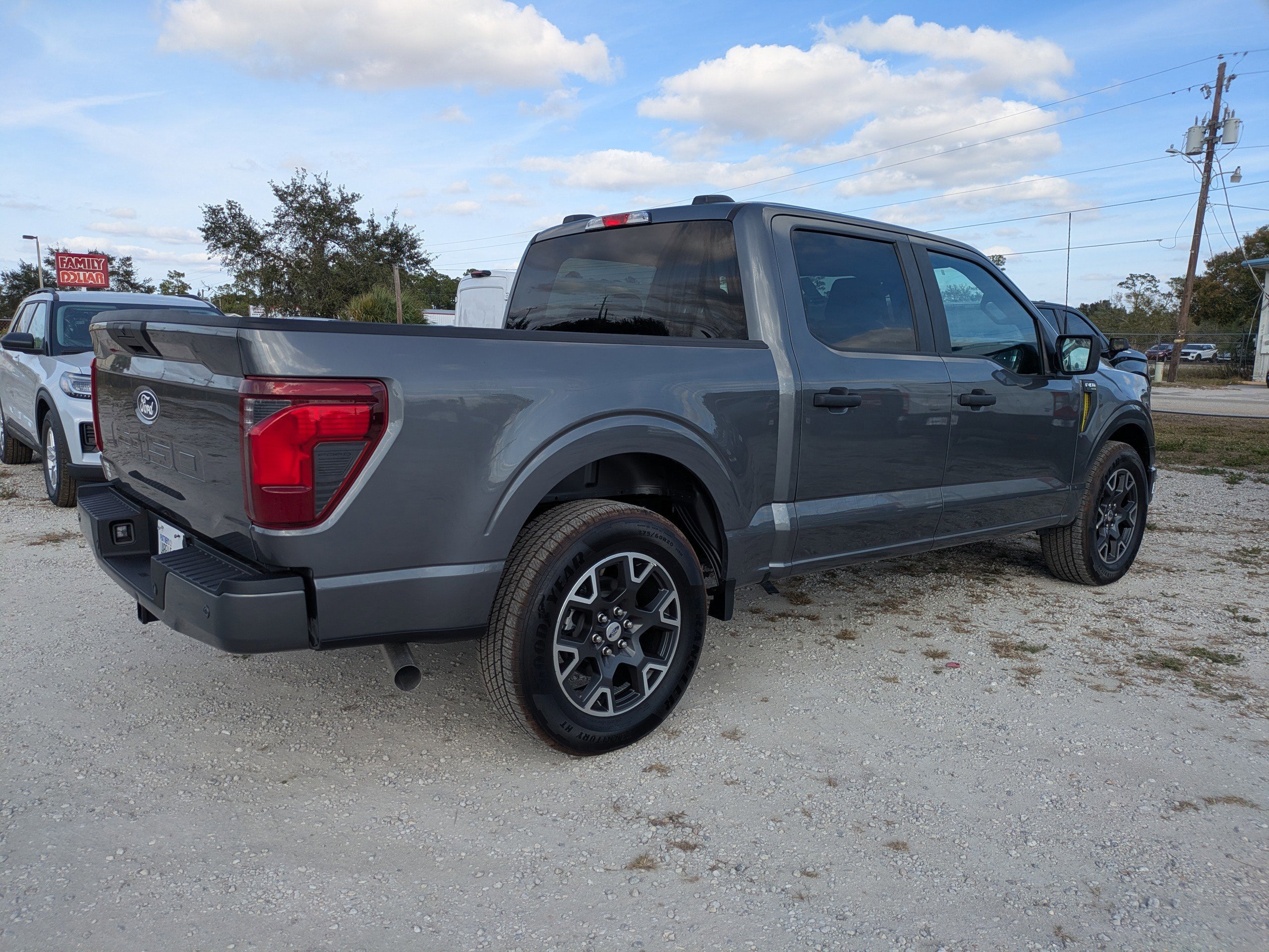 Certified 2025 Ford F150 STX w/ Equipment Group 200A image 5