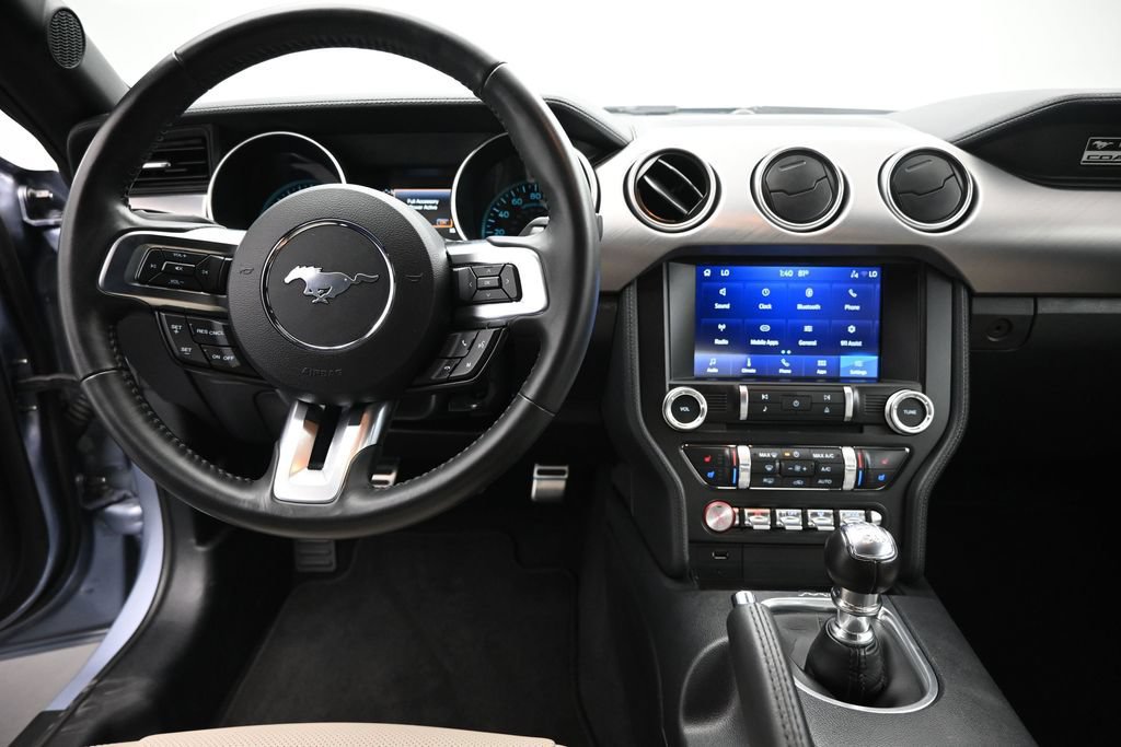 Certified 2022 Ford Mustang Premium w/ Coastal Limited Package RWD image 19
