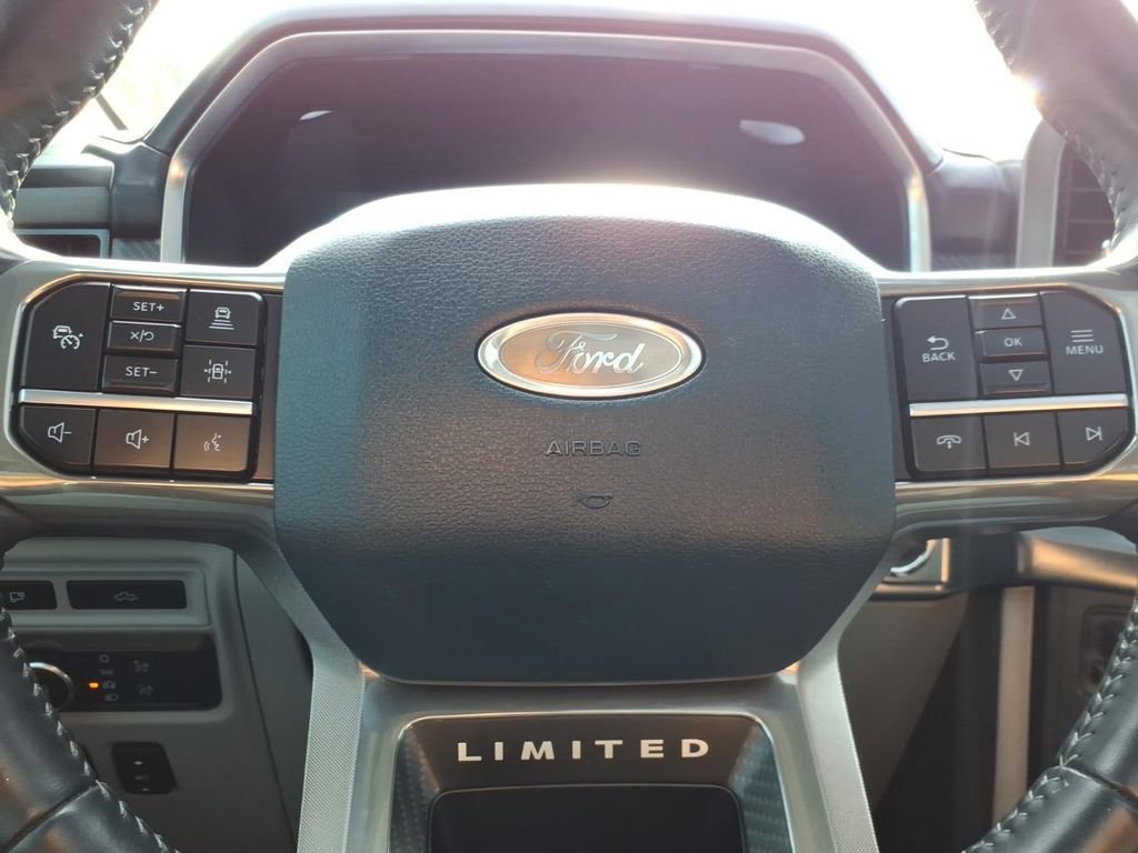 Certified 2022 Ford F150 Limited AWD/4WD image 29