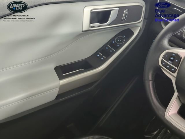 Certified 2023 Ford Explorer XLT w/ Equipment Group 202A image 32
