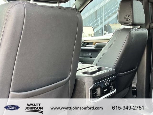 Used 2024 Chevrolet Silverado 1500 High Country w/ High Country Premium Package image 20