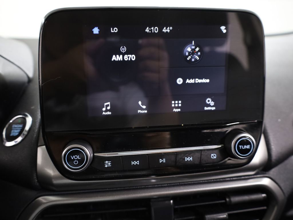 Certified 2018 Ford EcoSport SE w/ Interior Protection Package image 27