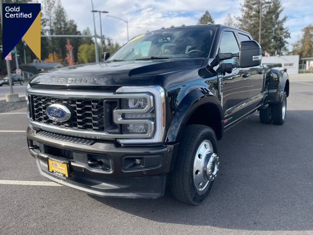 Certified 2025 Ford F450 King Ranch