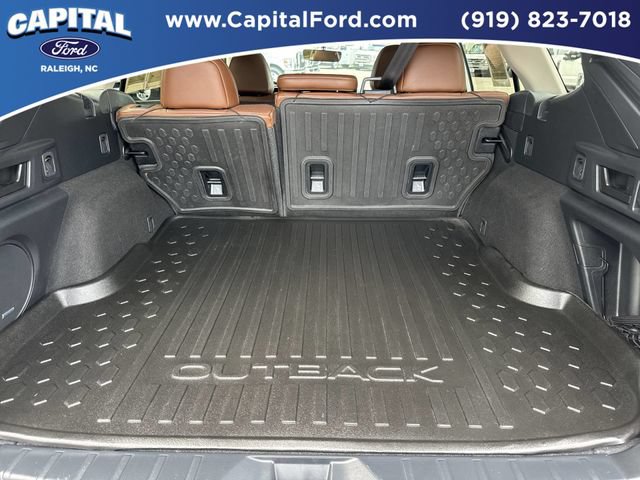 Used 2021 Subaru Outback Touring XT AWD/4WD image 16