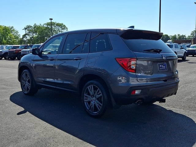 Used 2021 Honda Passport EX-L image 4