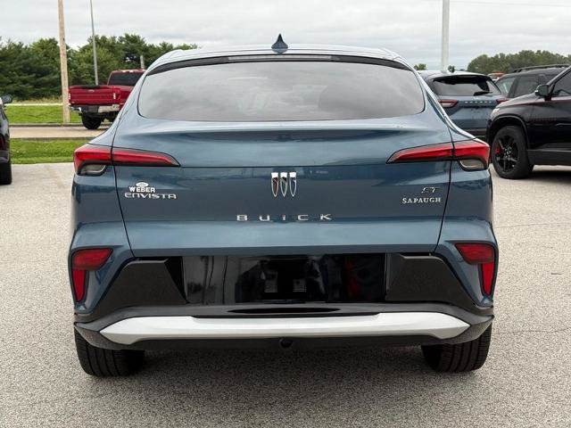 Used 2024 Buick Envista Sport Touring FWD image 4