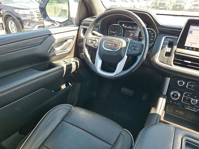 Used 2021 GMC Yukon SLT w/ SLT Premium Package AWD/4WD image 15