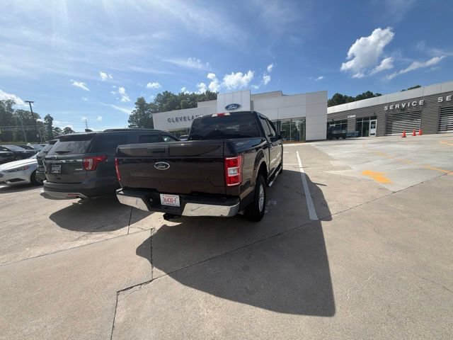 Certified 2019 Ford F150 XLT w/ Equipment Group 301A Mid AWD/4WD image 27