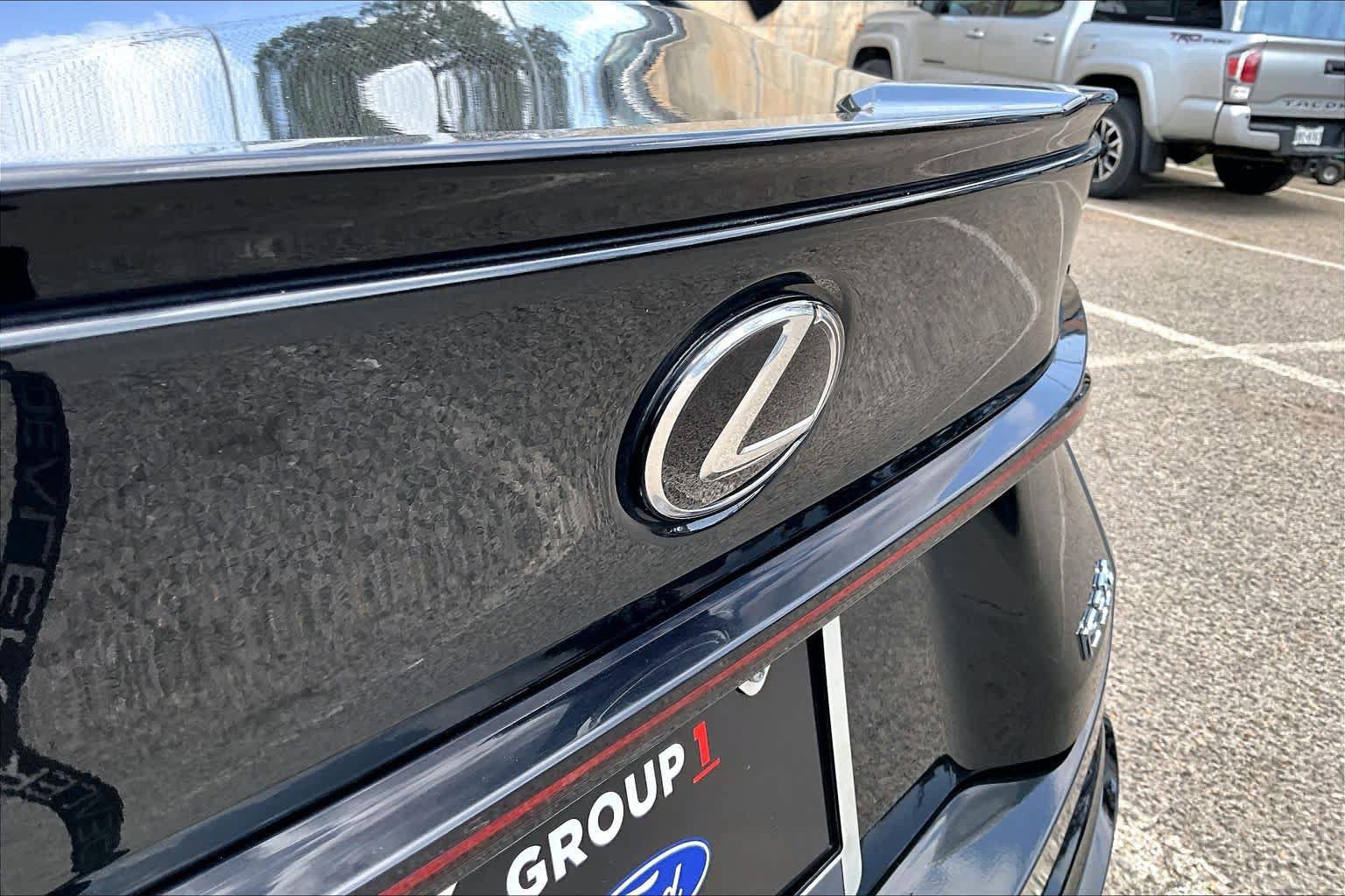 Used 2021 Lexus IS 350 F Sport w/ Accessory Package 2 RWD image 31