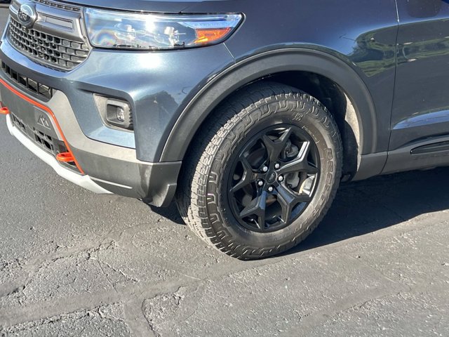 Certified 2023 Ford Explorer Timberline w/ Timberline Technology Package AWD/4WD image 8