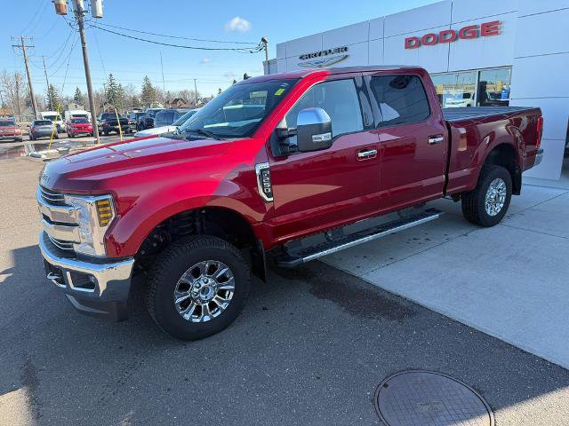Certified 2019 Ford F250 Lariat w/ Lariat Ultimate Package AWD/4WD image 3