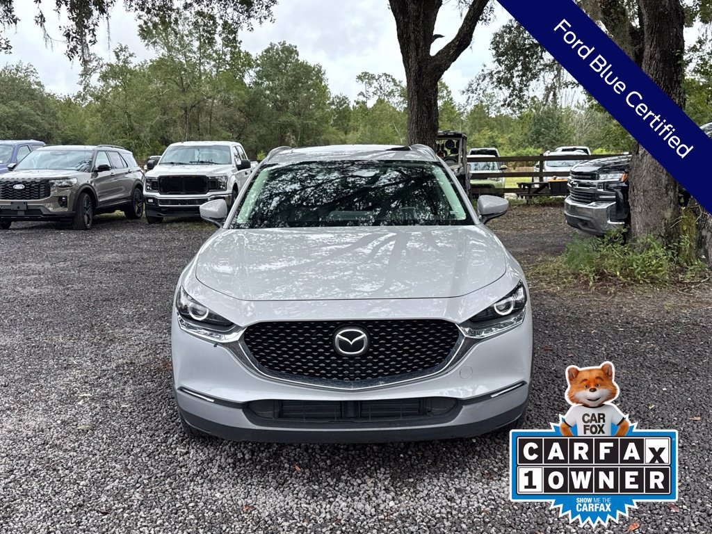 Used 2025 MAZDA CX-30 AWD 2.5 S w/ Preferred Package image 11