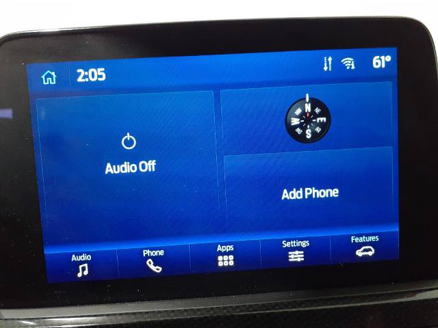 Certified 2023 Ford Escape ST-Line AWD/4WD image 4