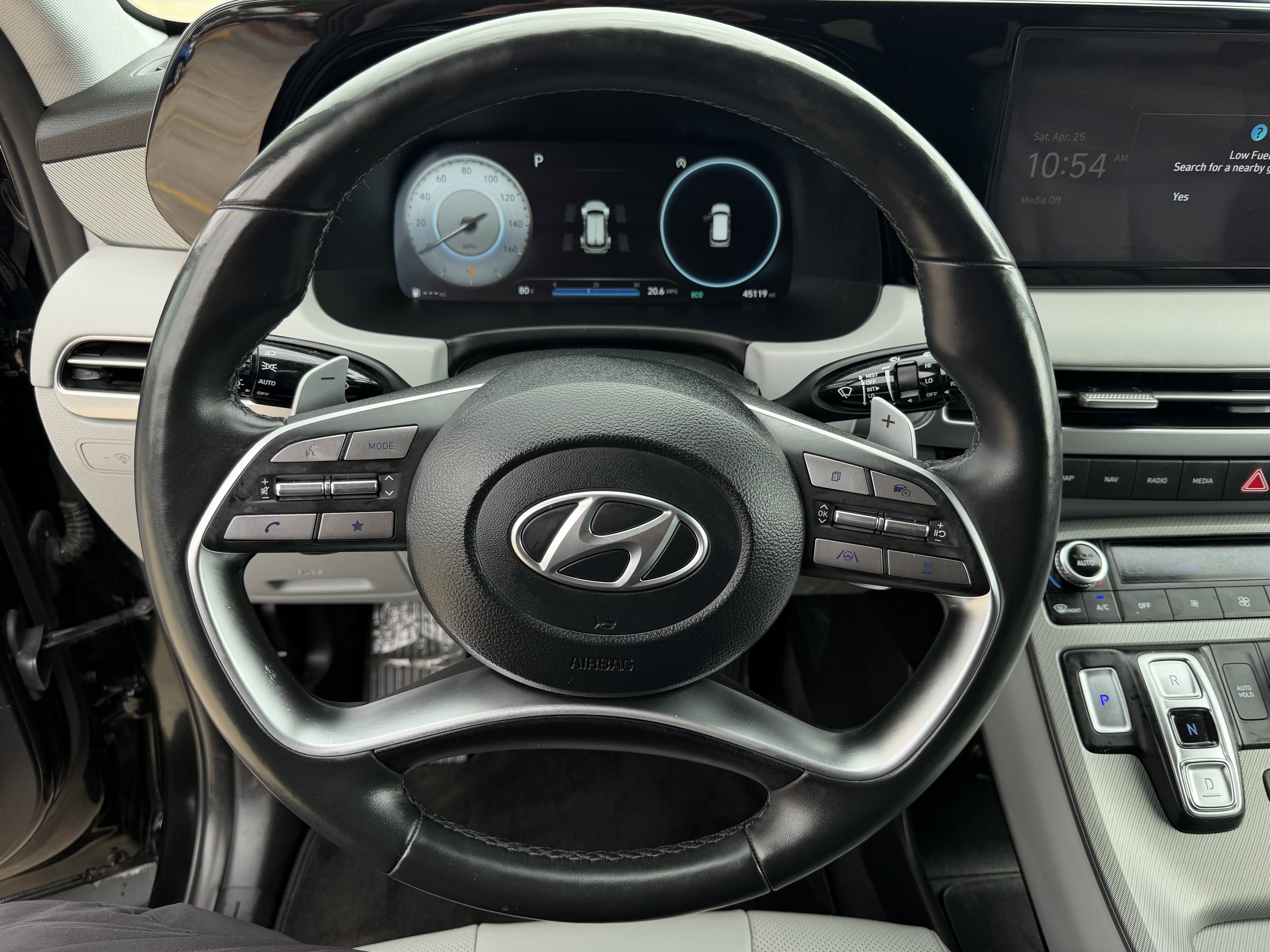 Used 2024 Hyundai Palisade SEL AWD/4WD image 16