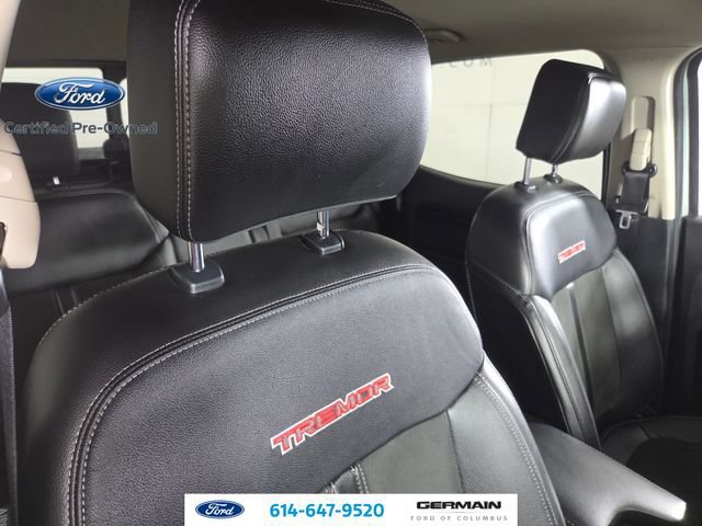 Certified 2023 Ford Ranger Lariat w/ Tremor Off-Road Package AWD/4WD image 19