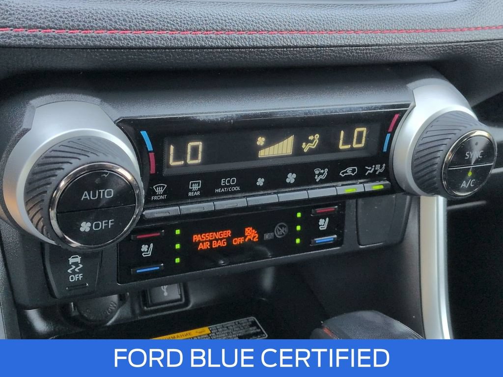 Used 2021 Toyota RAV4 XSE w/ Premium Package AWD/4WD image 20