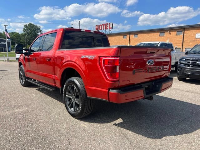 Certified 2023 Ford F150 XLT w/ Equipment Group 302A High AWD/4WD image 6