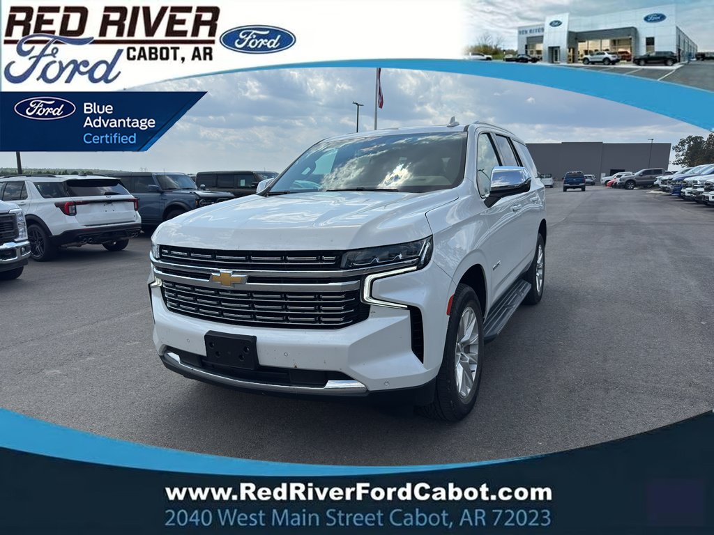 Used 2023 Chevrolet Tahoe Premier