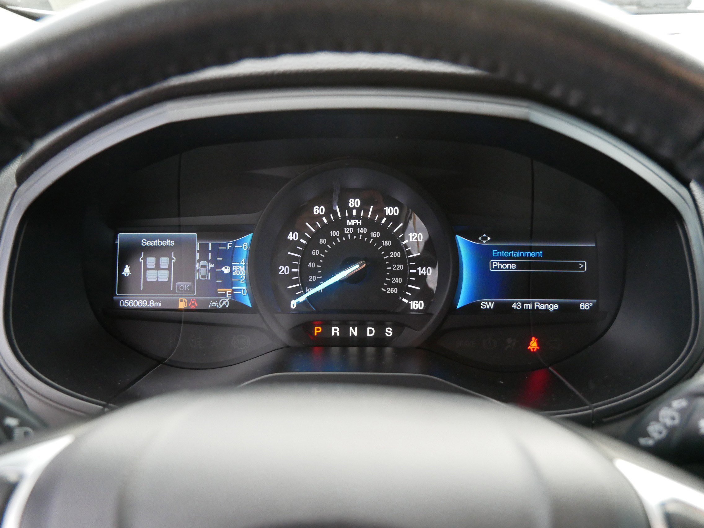 Certified 2023 Ford Edge SEL image 21