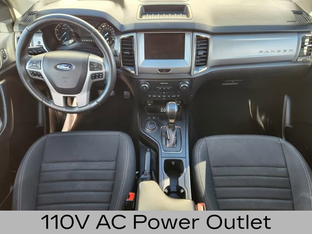 Certified 2022 Ford Ranger XLT w/ Equipment Group 301A Mid image 14