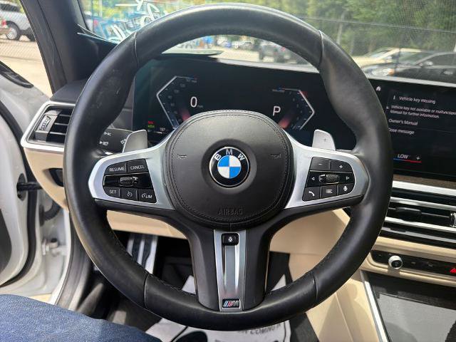 Used 2023 BMW 330i xDrive Sedan w/ M Sport Package AWD/4WD image 18