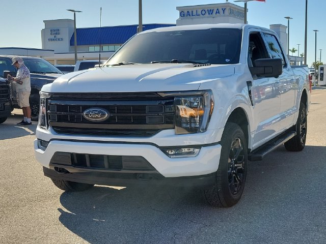 Certified 2023 Ford F150 XLT w/ Equipment Group 302A High AWD/4WD image 3