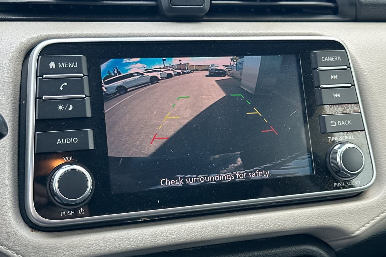 Used 2021 Nissan Versa SV image 18