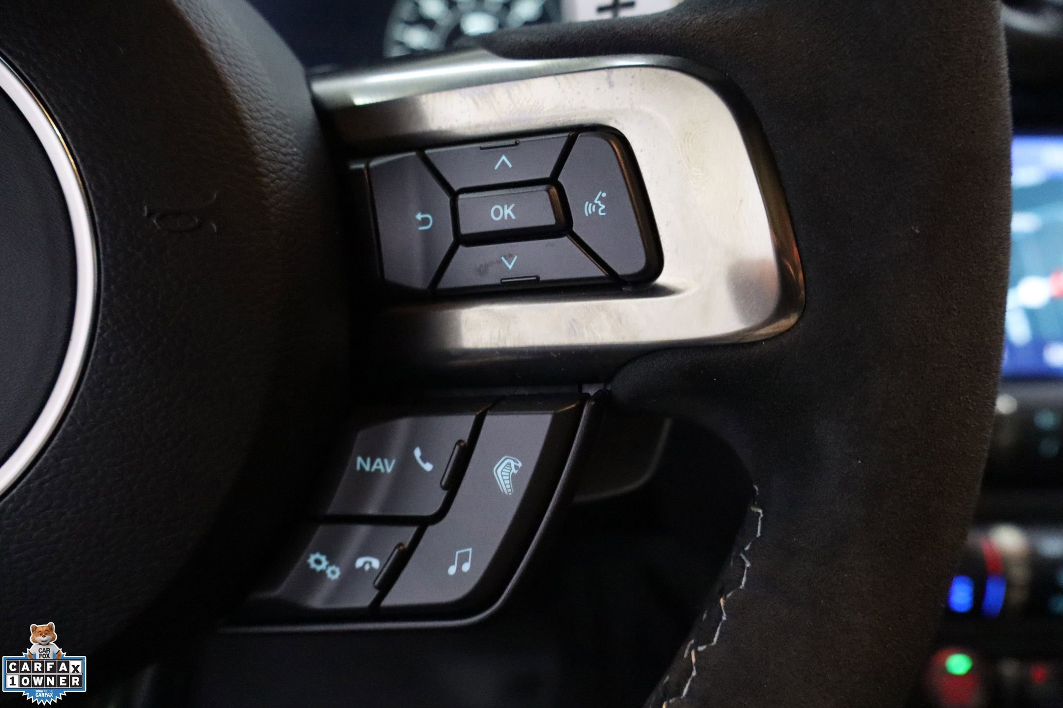 Certified 2021 Ford Mustang Shelby GT500 w/ Technology Package image 21