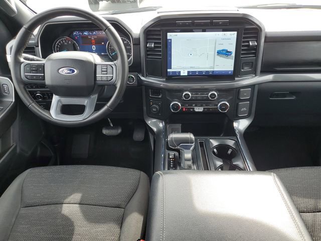 Certified 2023 Ford F150 XLT w/ Equipment Group 302A High image 32